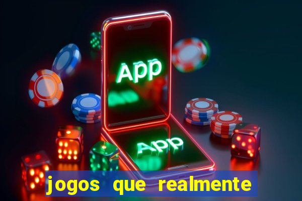 jogos que realmente pagam sem precisar depositar dinheiro